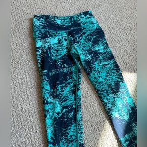 Nike cropped leggings